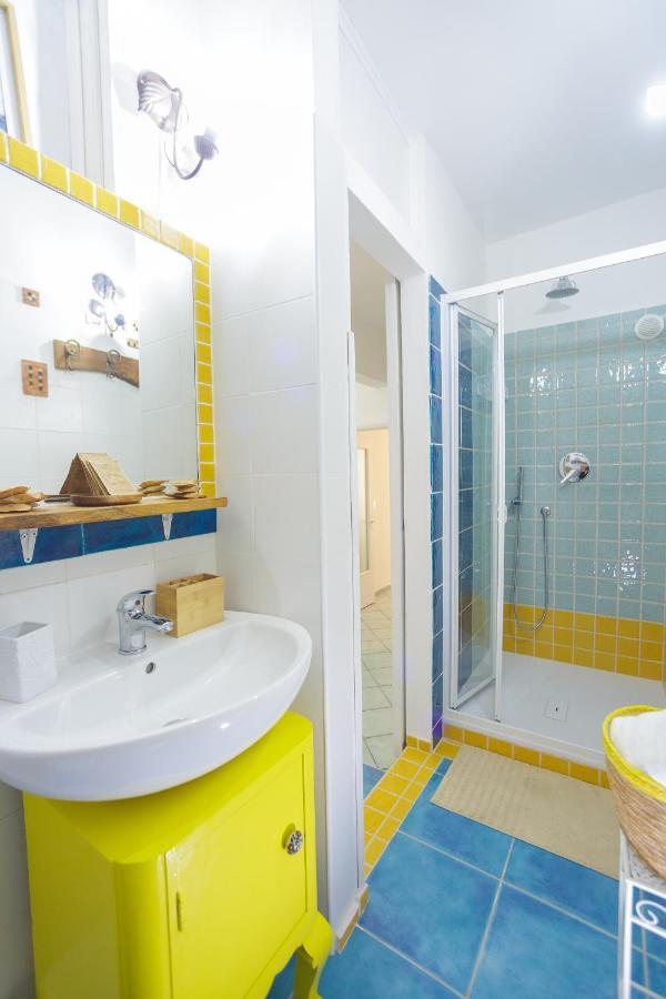 Ti Porto Al Centro Unforgettable Moments Apartment Salerno Exterior photo