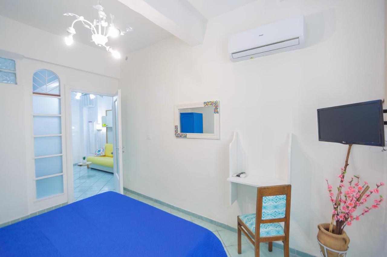 Ti Porto Al Centro Unforgettable Moments Apartment Salerno Exterior photo