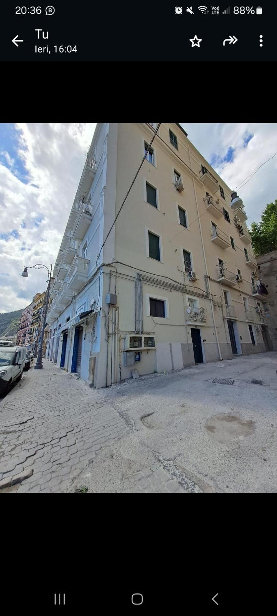Ti Porto Al Centro Unforgettable Moments Apartment Salerno Exterior photo