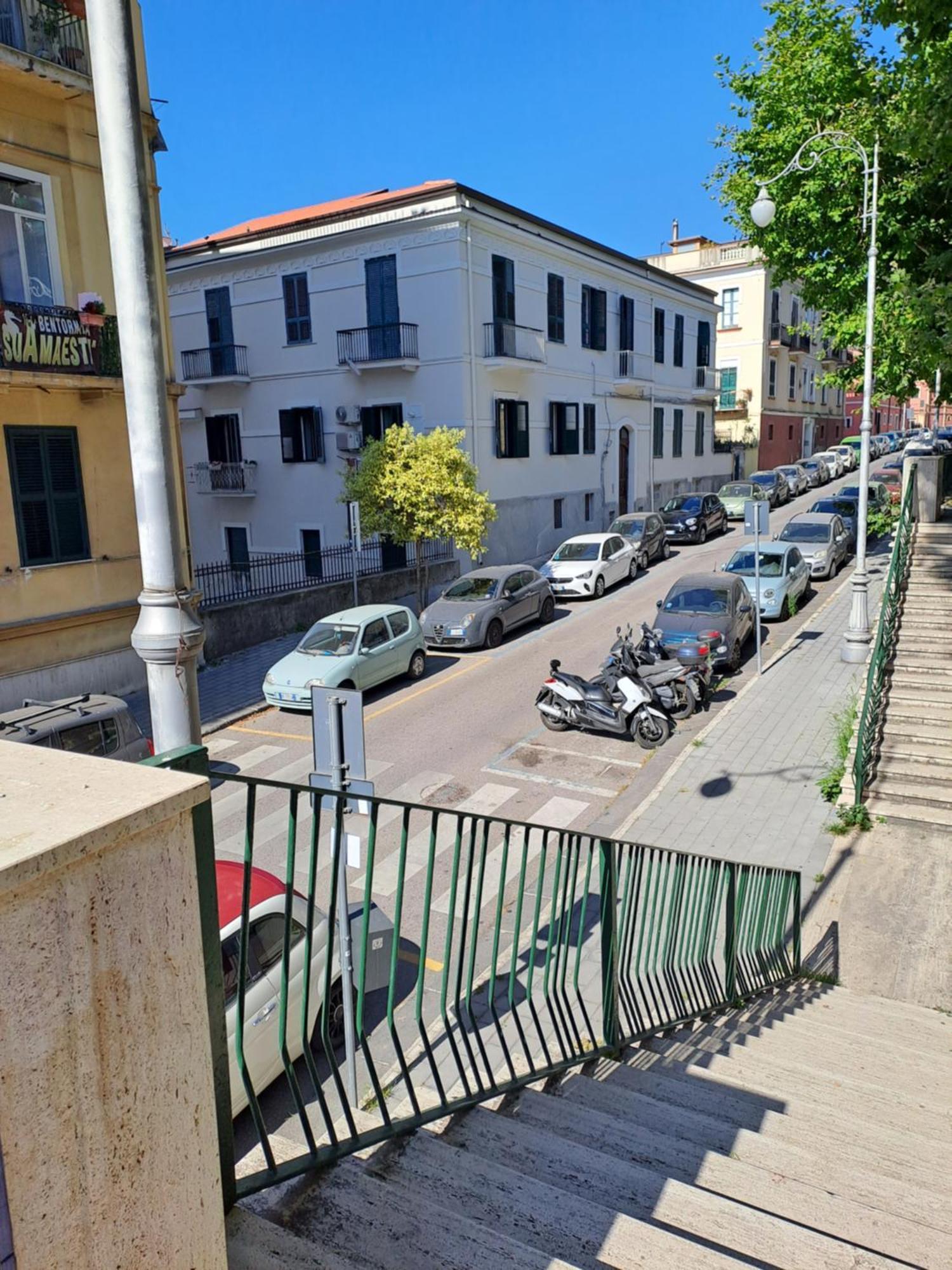 Ti Porto Al Centro Unforgettable Moments Apartment Salerno Exterior photo
